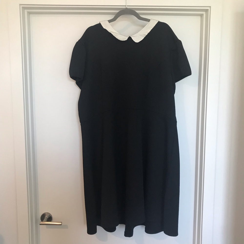 Torrid Peter Pan Collar Dress